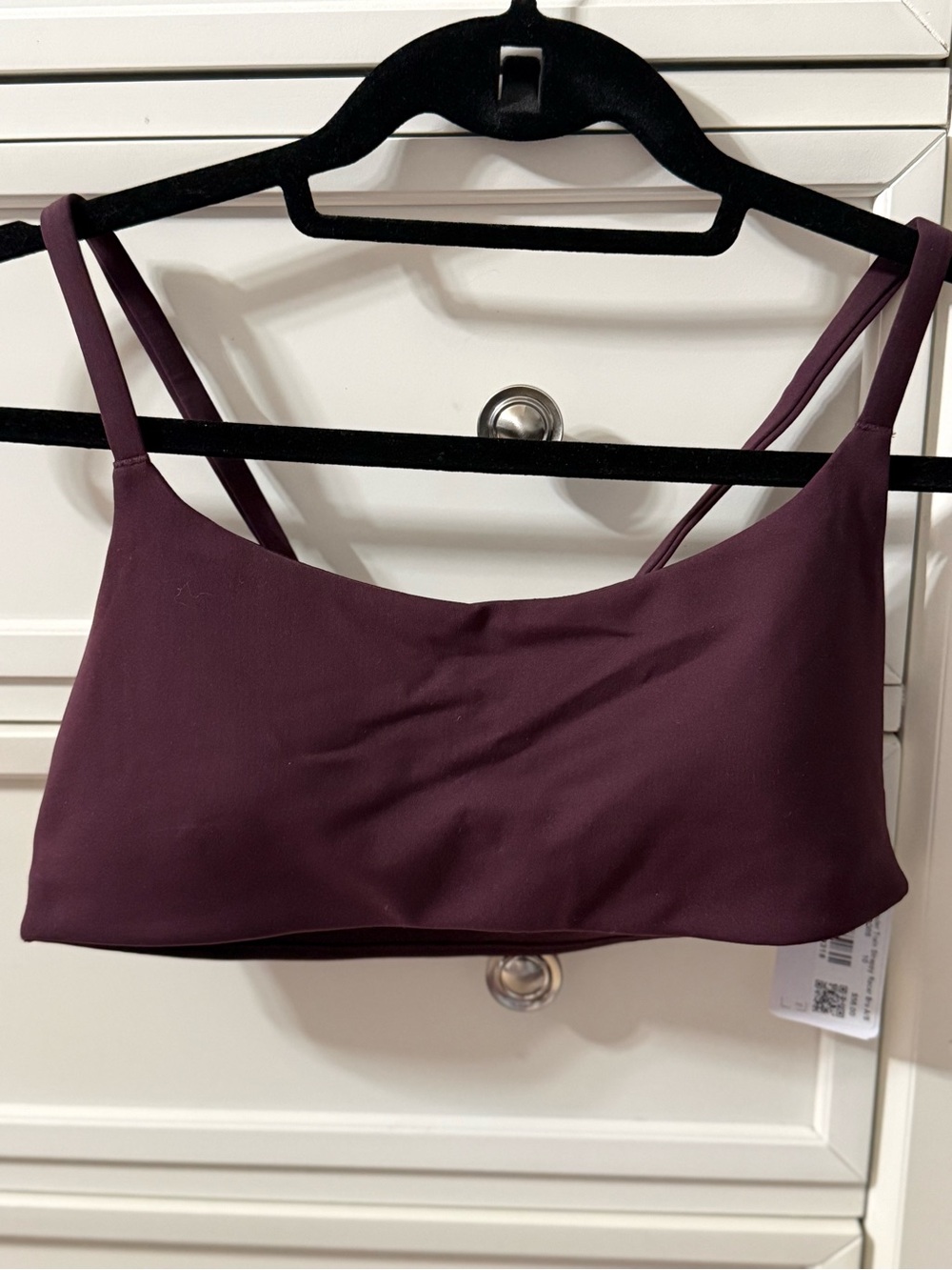 Lululemon Wunder Train Strappy Racey Bra A/B cup